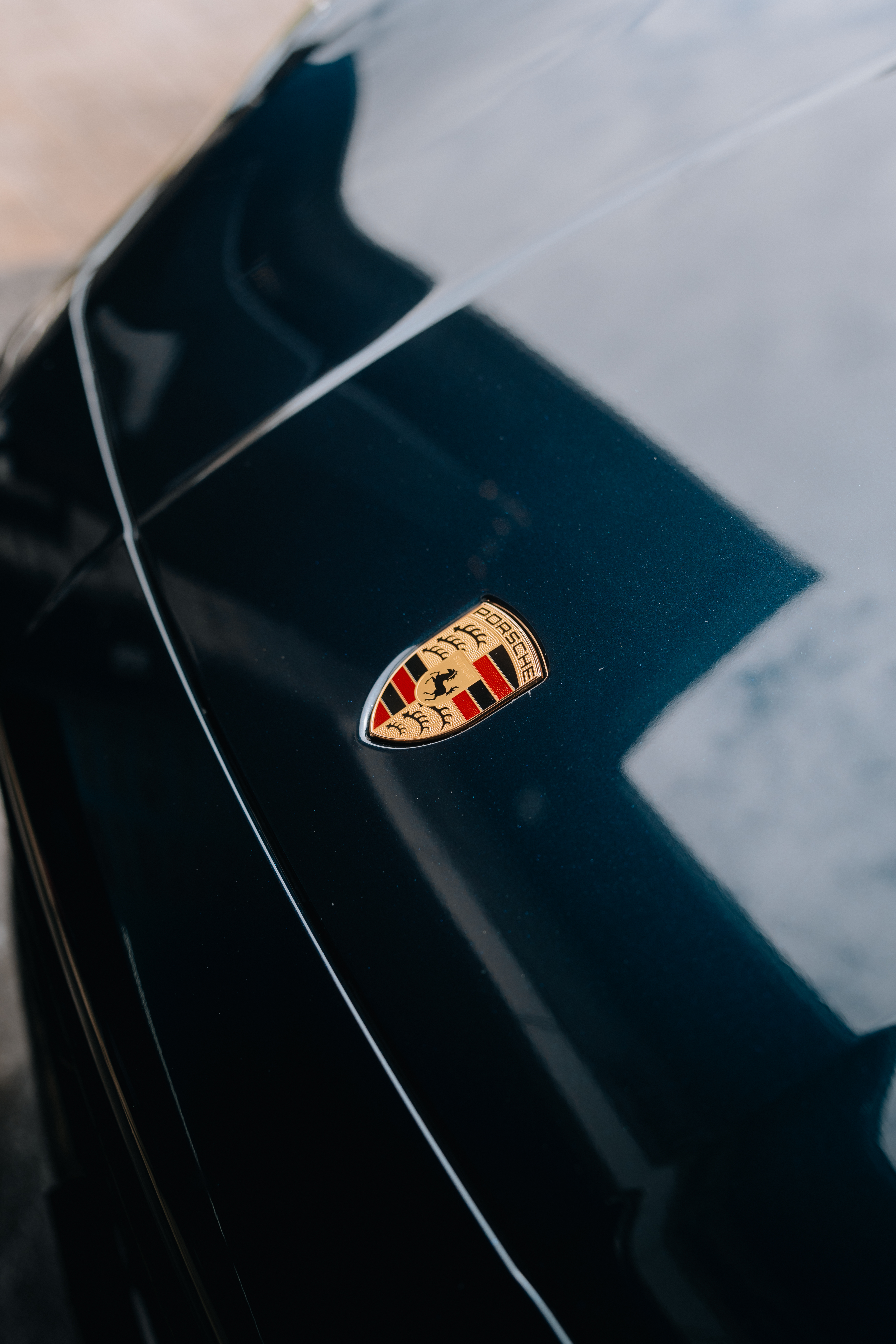 Car detailing process